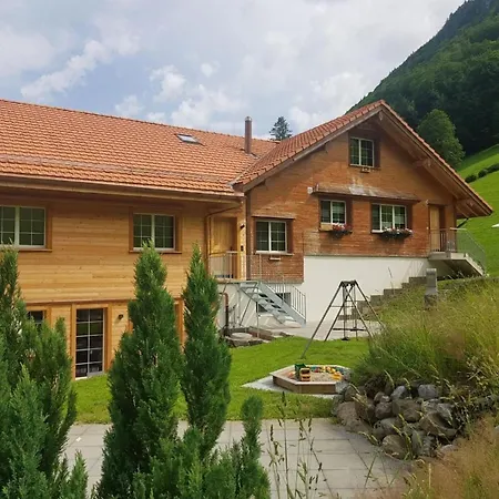 Ferien Im Gugger - Stockberg By Interhome Apartment *