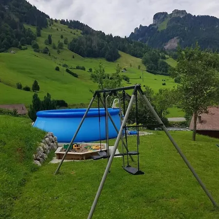 Ferien Im Gugger - Stockberg By Interhome Apartment