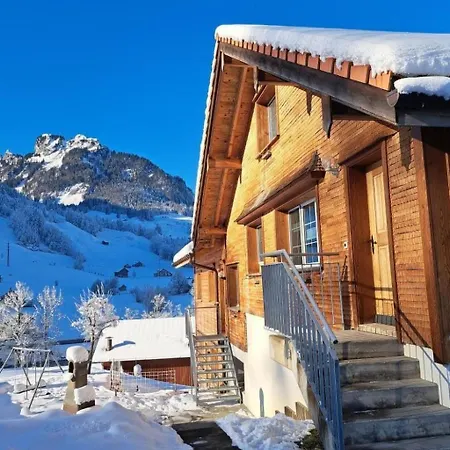 Ferien Im Gugger - Stockberg By Interhome Apartment