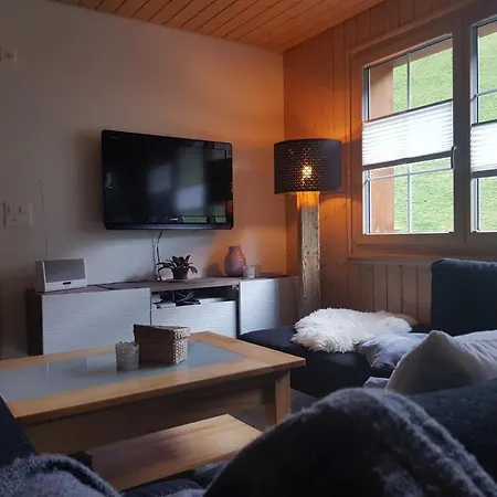 Apartment Ferien Im Gugger - Stockberg By Interhome