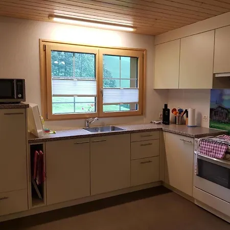 Ferien Im Gugger - Stockberg By Interhome شقة Nesslau