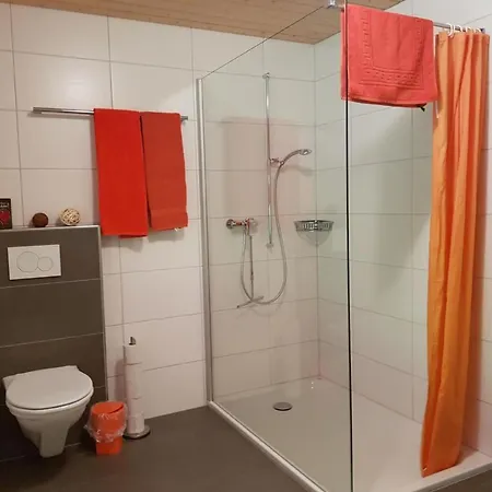 Ferien Im Gugger - Stockberg By Interhome شقة
