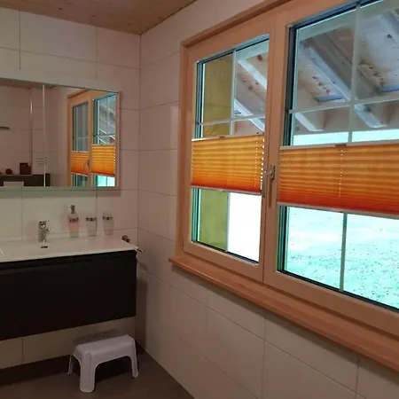 Ferien Im Gugger - Stockberg By Interhome Apartment *