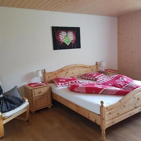 Ferien Im Gugger - Stockberg By Interhome * Nesslau