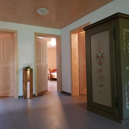 Ferien Im Gugger - Stockberg By Interhome Apartment