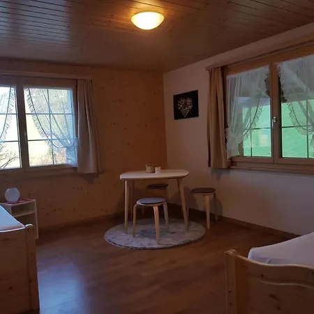 Apartment Ferien Im Gugger - Stockberg By Interhome Nesslau