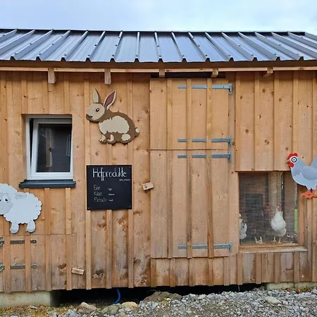 Ferien Im Gugger - Stockberg By Interhome * Nesslau