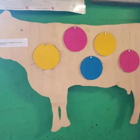 Ferien Im Gugger - Stockberg By Interhome Apartment Nesslau