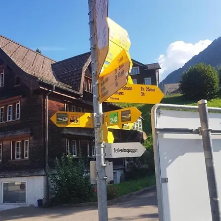 Ferien Im Gugger - Stockberg By Interhome *