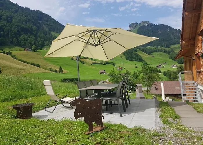 Ferien Im Gugger - Stockberg By Interhome *