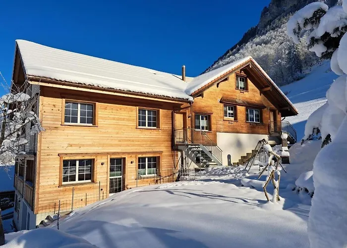 Ferien Im Gugger - Stockberg By Interhome *