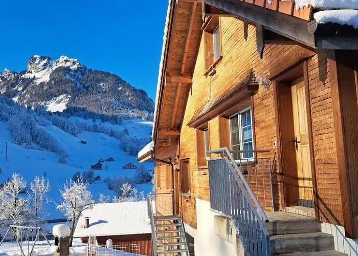 Ferien Im Gugger - Stockberg By Interhome 公寓