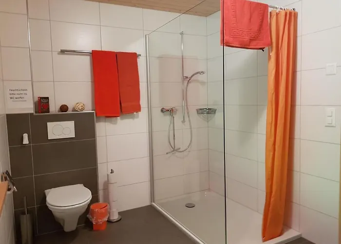 Ferien Im Gugger - Stockberg By Interhome شقة