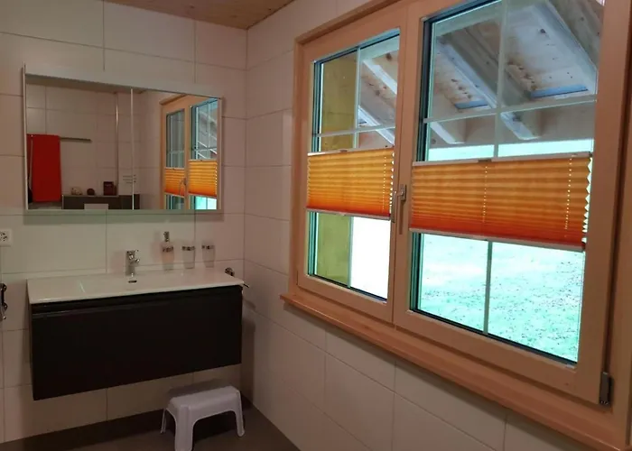 Ferien Im Gugger - Stockberg By Interhome شقة *