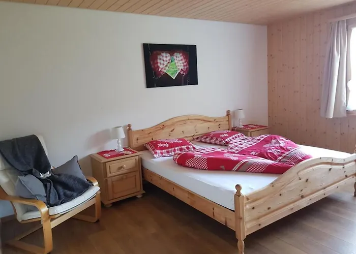 Ferien Im Gugger - Stockberg By Interhome * Nesslau