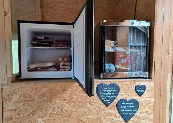 شقة Ferien Im Gugger - Stockberg By Interhome *