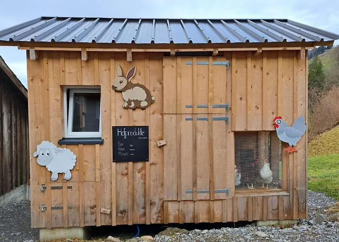 Ferien Im Gugger - Stockberg By Interhome * Nesslau