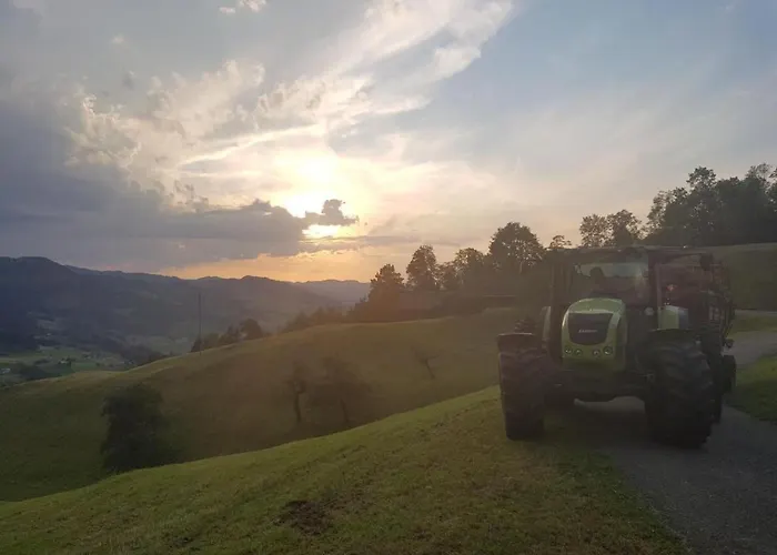 شقة Ferien Im Gugger - Stockberg By Interhome