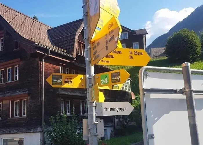 Ferien Im Gugger - Stockberg By Interhome *