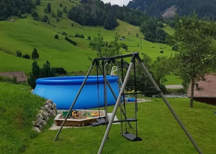 Ferien Im Gugger - Stockberg By Interhome Apartament