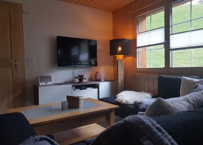 Apartament Ferien Im Gugger - Stockberg By Interhome
