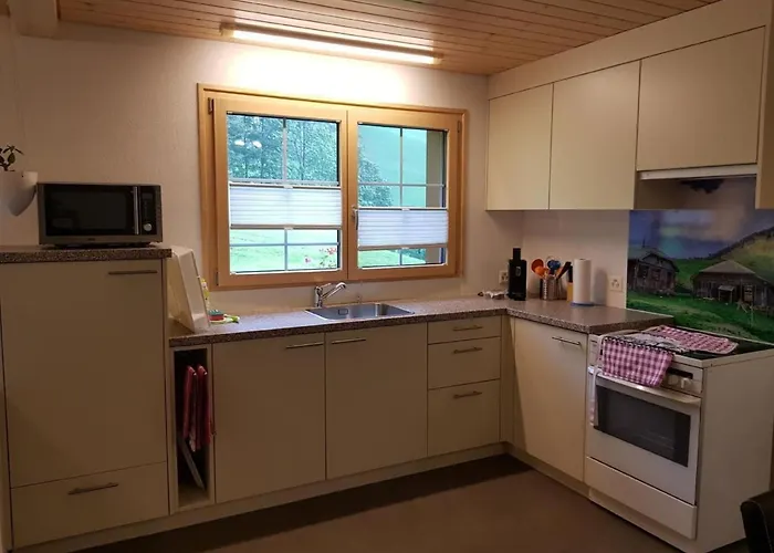Ferien Im Gugger - Stockberg By Interhome Apartament Nesslau