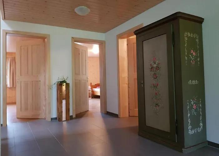 Ferien Im Gugger - Stockberg By Interhome Apartament