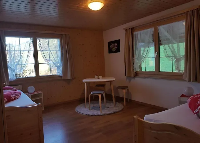 Apartament Ferien Im Gugger - Stockberg By Interhome Nesslau